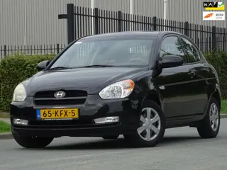 Hyundai Accent 1.4i Dynamic First Edition 1-EIGENAAR NAP/APK