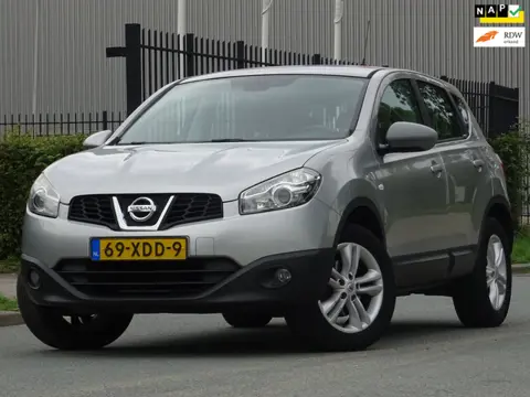 Nissan Qashqai 1.6 Acenta NAP/NAVI/CAMERA/TREKHAAK/APK