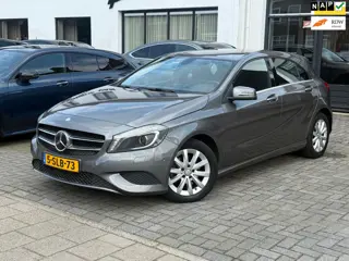 Mercedes-Benz A-klasse 180 Ambition, Navigatie,L.M. Velgen,Automatisch inparkeren,Cruise control