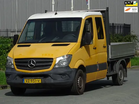 Mercedes-Benz Sprinter 514 2.2 CDI 366 DC AUT. NAP/AIRCO/APK