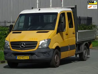 Mercedes-Benz Sprinter 514 2.2 CDI 366 DC AUT. NAP/AIRCO/APK