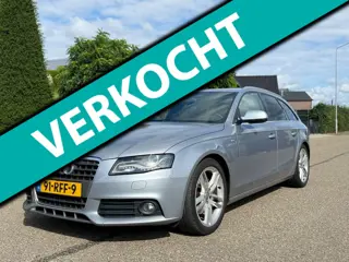 Audi A4 Avant 2.0 TDI S-Line 2011 Navi/Clima/Lmv