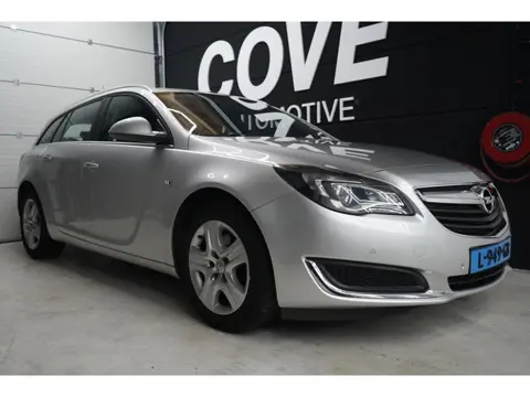 Opel Insignia Sports Tourer 2.0 CDTI Cosmo | AIRCO | PARKEERSENSOREN | AUTOMAAT