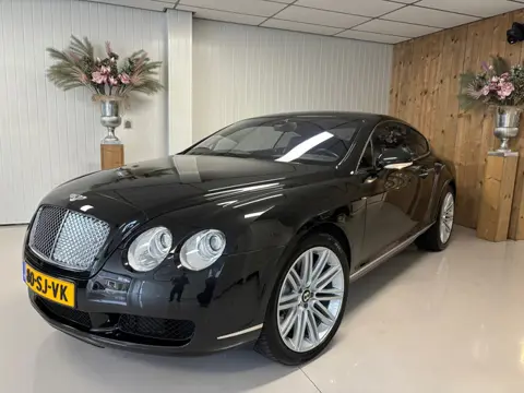 Bentley Continental GT 6.0 W12, NL AUTO, NAP, INCL. BTW, ETC....