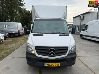 Mercedes-Benz Sprinter 414 2.2 CDI 432 BAKWAGEN KLEP ‘18 AC