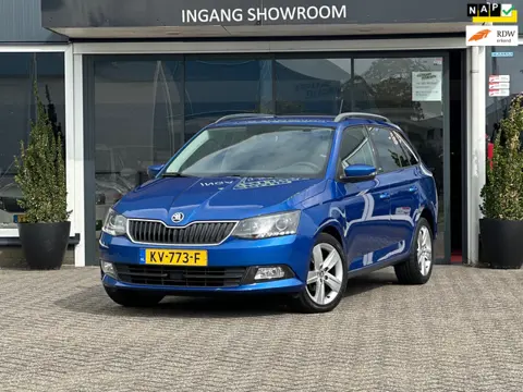Skoda Fabia Combi 1.2 TSI JOY|Uitstekende staat|Nwe Apk