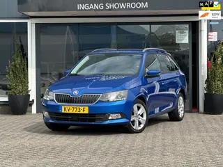 Skoda Fabia Combi 1.2 TSI JOY|Uitstekende staat|Nwe Apk