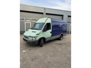 Iveco Daily 35C13V 330 H2
