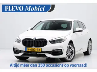 BMW 1-serie 118i Executive Edition Aut. Carplay|Leer|PDC|LMV|Navi