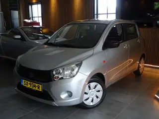 Suzuki Celerio 1.0 Comfort (bj 2018)