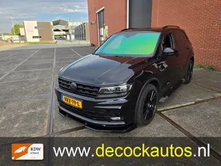 Volkswagen TIGUAN 2.0 R-LINE/ 4Motion/ GRIJS KENTEKEN