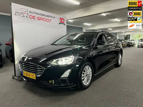Ford Focus 1.0 EcoBoost Titanium X Business HB / NL auto / Eerste eigenaar / automaat