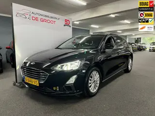 Ford Focus 1.0 EcoBoost Titanium X Business HB / NL auto / Eerste eigenaar / automaat