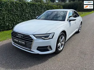 Audi A6 Limousine 50 TFSI e Quattro Sport led B&O LED