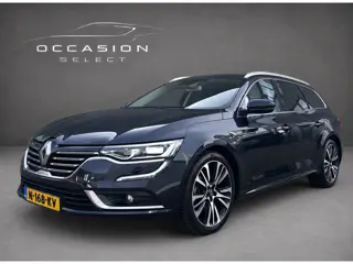 Renault Talisman Estate 1.6 TCe Initiale Paris | LED | 200 PK | Leer | Massage | Camera | Head-Up