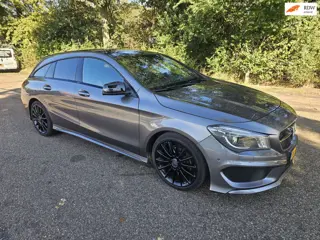 Mercedes-Benz CLA-klasse Shooting Brake 180 OrangeArt Edition AMG PAKKET