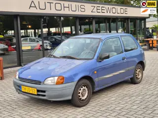 Toyota Starlet 1.3-16V