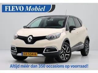 Renault Captur 0.9 TCe Xmod Clima|Leer|Navi|PDC|LMV|Stoelverw.