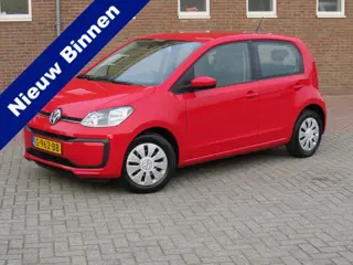 Volkswagen up! 1.0 BMT move up! Drive Executive * Rijklaarprijs incl. garantie * Cruise Control * Pa