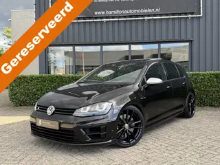 Volkswagen Golf 7 R 2.0 TSI 300pk 4Motion DSG / Aut. Dynaudio Panoramadak 19" Pretoria 161dkm!!