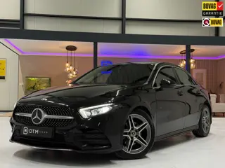Mercedes-Benz A-klasse 180 Business Solution AMG | MBUX | LED | Camera | Cruise | Lane Assist | Dode