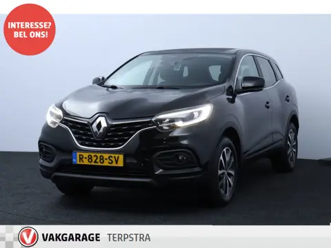 Renault Kadjar 1.3 TCe Limited/ Facelift! Trekhaak/ Stoelverw./ Camera/ Dodehoekdetectie/ LED Dagrij