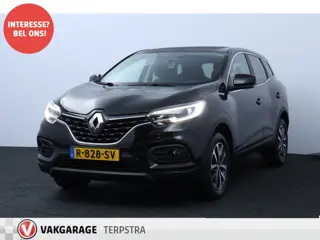 Renault Kadjar 1.3 TCe Limited/ Facelift! Trekhaak/ Stoelverw./ Camera/ Dodehoekdetectie/ LED Dagrij