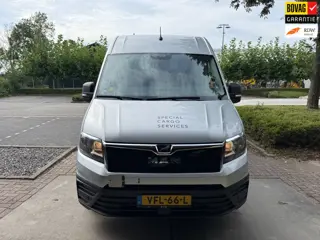 MAN TGE 35 2.0 Extra Lang L5 Super Hoog ‘21 AUT