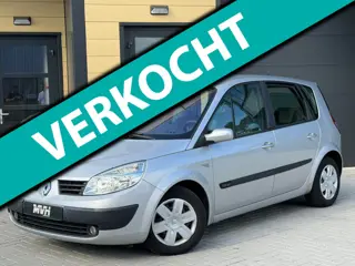 Renault Scénic 1.6-16V Expression Luxe - Automaat - Cruise - Airco - PDC