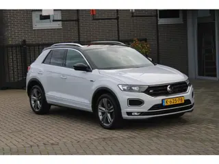 Volkswagen T-Roc 1.5 TSI Sport Business R Line /Camera/Led/NL Auto!!
