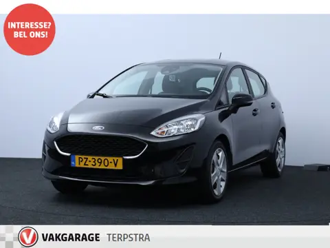 Ford Fiesta 1.1 Trend/ HISTORIE!/ DAB+/ Airco/ Cruise/ Android-Auto/ Lane-Assist./ PDC/ Bluetooth/ M