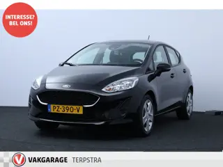 Ford Fiesta 1.1 Trend/ HISTORIE!/ DAB+/ Airco/ Cruise/ Android-Auto/ Lane-Assist./ PDC/ Bluetooth/ M