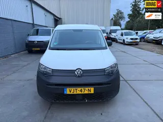 Volkswagen Caddy Cargo 2.0 TDI WIT ‘21 AC 55KW