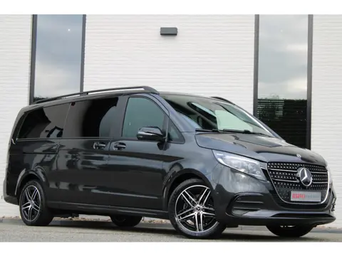 Mercedes-Benz V-Klasse 300d / XXL / AMG / DC / 3.000 KM!! / 2x Elec Schuifdeur / Burmester / NIEUWST