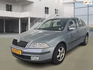 Skoda Octavia 1.6 Rider AIRCO 2 X SLEUTELS