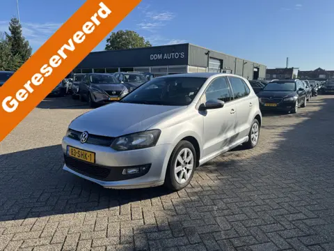 Volkswagen Polo 1.2 TDI BlueMotion Comfortline | Airco | Cruise | ESP |