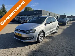 Volkswagen Polo 1.2 TDI BlueMotion Comfortline | Airco | Cruise | ESP |