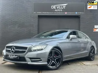 Mercedes-Benz CLS-klasse 350 CDI Amg | Schuifdak | Leer | Navi | Led | Bi-Xenon | Cruise Control | C