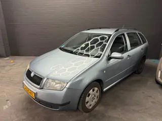 Skoda Fabia Combi 1.2-12V Comfort