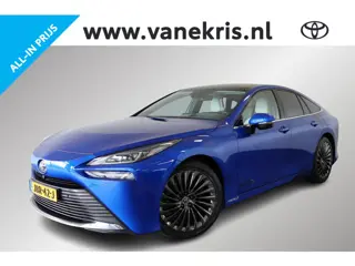 Toyota Mirai Prestige, Panoramadak, Leder