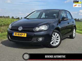 Volkswagen Golf 1.2 TSI Style BlueMotion I Climate control I Goed Onderhouden