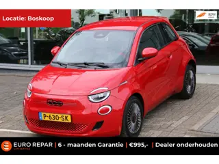 Fiat 500 RED 42 kWh SOH 92,8%