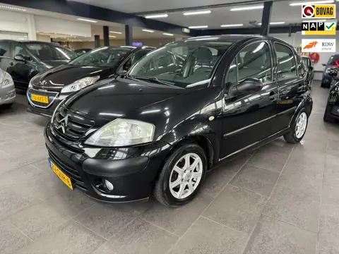Citroen C3 1.4i Ligne Prestige airco elektrische ramen+spiegels lm-velgen 129dzkm