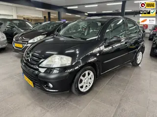 Citroen C3 1.4i Ligne Prestige airco elektrische ramen+spiegels lm-velgen 129dzkm