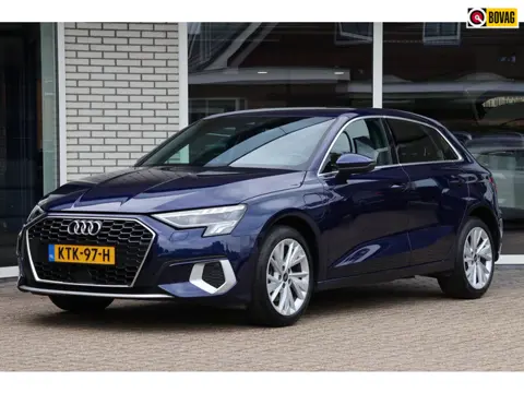 Audi A3 Sportback 40 TFSI e Edition SOH 91% Lederen stoelen Led-pakket