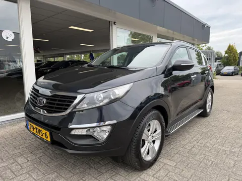 Kia Sportage 2.0 X-ecutive Plus Pack Airco Cruisecontrol