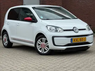 Volkswagen UP! 1.0 BMT high up! | BEATS | ACHTERUIT CAMERA | PDC | CRUISE