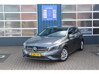 Mercedes-Benz A-Klasse 180 Cruise-control Lichtmetalen-velgen