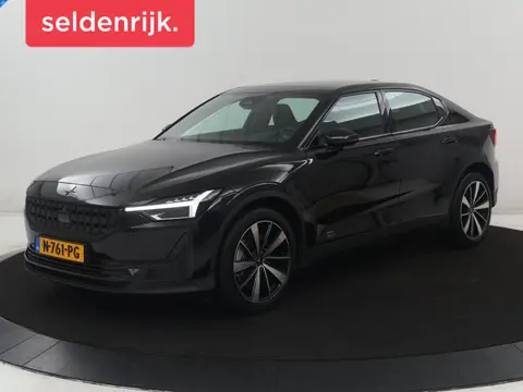 Polestar 2 Long Range Single Motor 78 kWh | SOH 92,1 | Harman Kardon Sound | Stoelverwarming | LED |