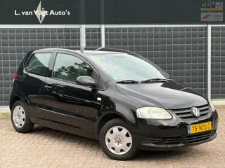 Volkswagen Fox 1.2 Trendline